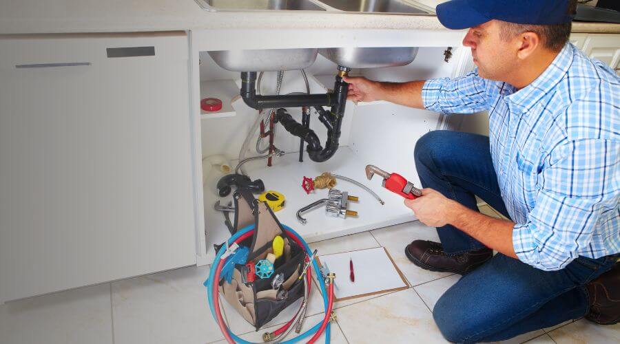 Professional expert plumbing services in Saint Johns, AZ